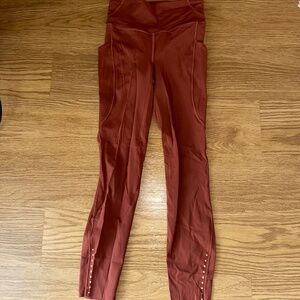 Lululemon Base Pace HR Legging with Pockets